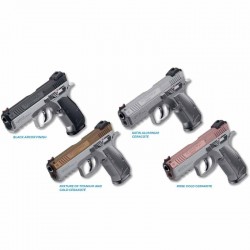 Pistola CZ Shadow 2 Compact Alu