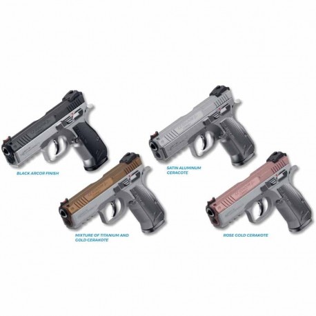 Pistola CZ Shadow 2 Compact Alu