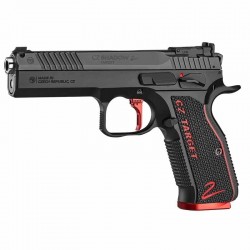 Pistola CZ Shadow II TARGET 5 pulgadas - 9x19