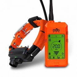 Gps Dogtrace X25-TB (mando + collar + cargador)