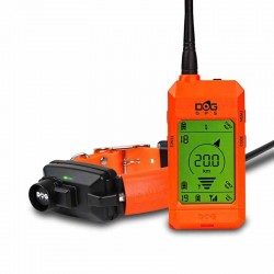 Gps Dogtrace X25-B (mando + collar + cargador)