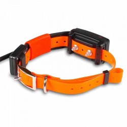 Collar adicional short Gps Dogtrace X25-t incluye cargador