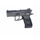 Pistola CZ 75 P-07 DUTY ASG - 4,5 mm Co2 Bbs Acero