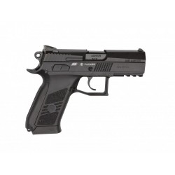 Pistola CZ 75 P-07 DUTY ASG - 4,5 mm Co2 Bbs Acero