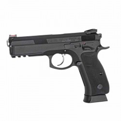 Pistola ASG CZ SP-01 SHADOW Blowback - 4,5 mm Co2 Bbs Acero