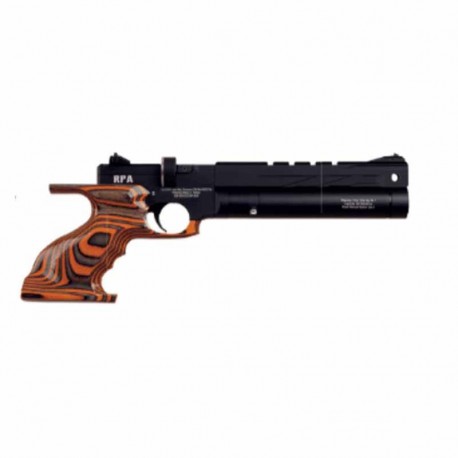 Pistola PCP Reximex RPA Orange Laminated
