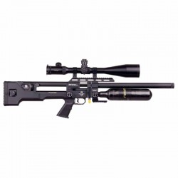 Carabina PCP Reximex Throne Gen2 Carbon Bottle