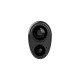 Monocular nocturno digital HIKMICRO con modo día Heimdal H4D con IR de 850 nm Negro
