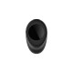 Monocular nocturno digital HIKMICRO con modo día Heimdal H4D con IR de 850 nm Negro