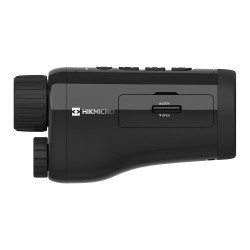 Monocular nocturno digital HIKMICRO con modo día Heimdal H4D con IR de 850 nm Negro
