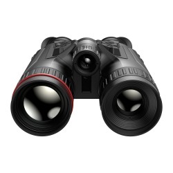 Binoculares térmicos HIKMICRO HABROK Pro HX60L multiespectro con telémetro + IR 850nm