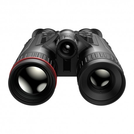 Binoculares térmicos HIKMICRO HABROK Pro HX60L multiespectro con telémetro + IR 850nm