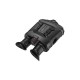 Prismático Hikmicro de visión digital nocturna y térmica Raptor RQ50L
