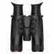 Binocular térmico Hikmicro Habrok HE25L multiespectro con telémetro IR 850nm 