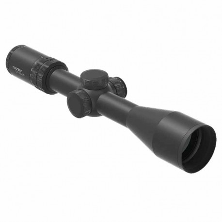 Visor Vector Optics Grizzly 2.5-15x50 HD