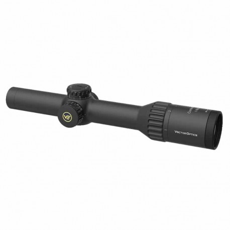 Vector Optics Continental x8 1-8x24i ED Fiber
