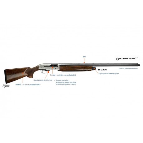 Escopeta Beretta A400 L