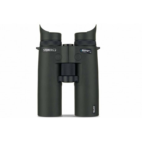 Prismático Steiner E-Ranger LRF 10x42