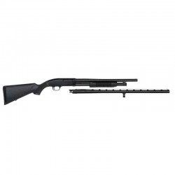 Escopeta de corredera MOSSBERG Maverick 88 Security/Field Combo - 12/76