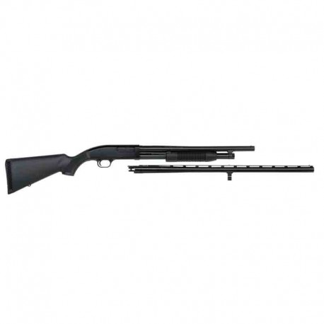 Escopeta de corredera MOSSBERG Maverick 88 Security/Field Combo - 12/76