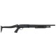 Escopeta de corredera MOSSBERG Maverick 88 Security culata plegable - 12/76