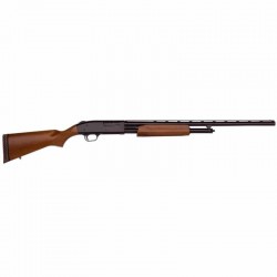 Escopeta de corredera MOSSBERG 500 Hunting Field - 20/76
