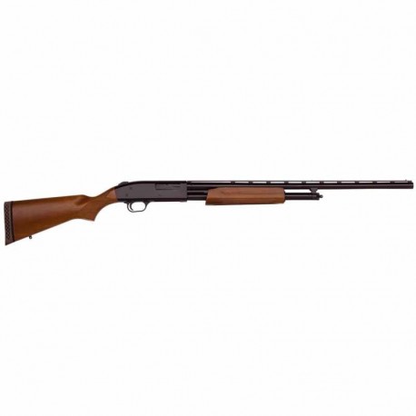 Escopeta de corredera MOSSBERG 500 Hunting Field - 20/76