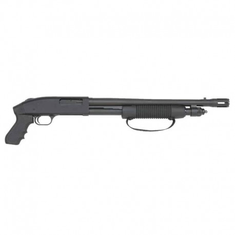 Escopeta de corredera MOSSBERG 590 CRUISER 6T - 12/76