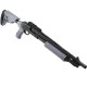 Escopeta de corredera MOSSBERG 500 ATI Tactical gris - 12/76