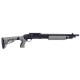 Escopeta de corredera MOSSBERG 500 ATI Tactical gris - 12/76