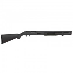 Escopeta de corredera MOSSBERG 590A1 MIL-SPEC 9T - 12/76