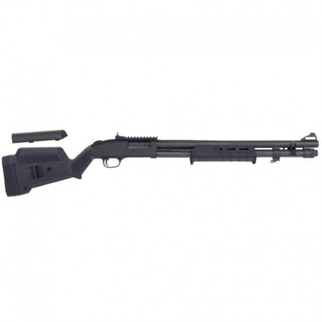 Escopeta de corredera MOSSBERG 590A1 MIL-SPEC Magpul - 12/76