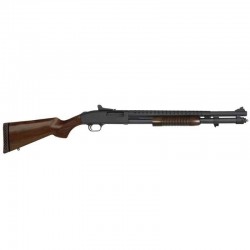 Escopeta de corredera MOSSBERG 590A1 MIL-SPEC Retrograde - 12/76