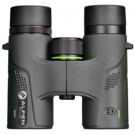 Prismáticos ALPEN OPTICS Chisos 6.5x32 ED con recubrimiento PXA