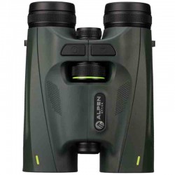 ALPEN OPTICS Chisos 10x42 - Prismáticos LRF con Telémetro
