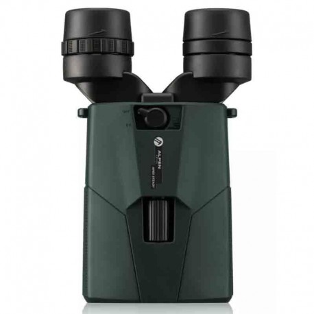 Prismáticos ALPEN OPTICS Apex Steady 14x42 HD con estabilizador de imagen