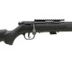 Carabina de cerrojo SAVAGE Mark II FV-SR 16.5" - 22 LR