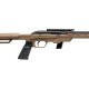 Carabina semiautomática SAVAGE 64 Precision FDE - 22 LR