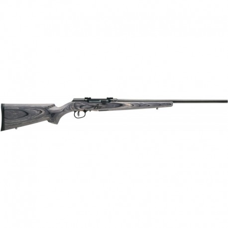 Rifle semiautomático SAVAGE A17 Sporter - 17 HMR