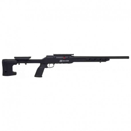 Carabina semiautomática SAVAGE A22 Precision - 22 LR