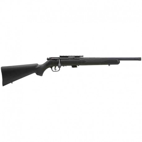 Carabina de cerrojo SAVAGE Mark II FV-SR 16.5" - 22 LR