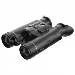 Pixfra Draco D225-4K LRF prismáticos térmicos, con visión nocturna