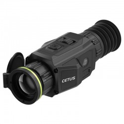 Mira telescópica térmica compacta Pixfra Cetus C635